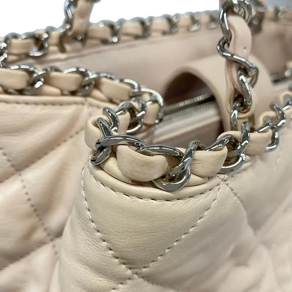 Chanel Chain Me Shoulder Bag A50494